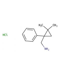 Astatech (2,2-DIMETHYL-1-PHENYLCYCLOPROPYL)METHANAMINE HYDROCHLORIDE; 10G; Purity 95%; MDL-MFCD30497531